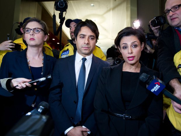 1,000 Pages of Sex Assault ‘Disclosure’ Turned Over to Ghomeshi’s Lawyers