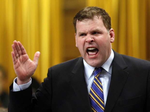 Opinion: Harper Team Falling Apart by Harvey Oberfeld