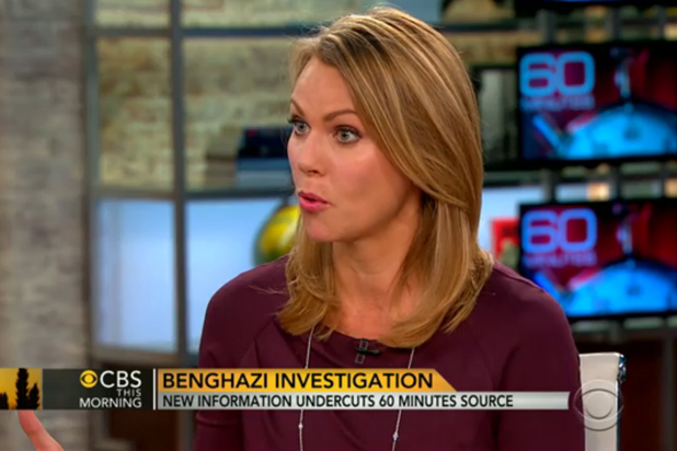 Lara Logan (CBS News, 60 Minutes) Hospitalized with Internal Bleeding