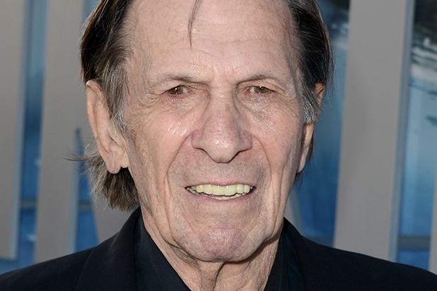 ‘Mr. Spock’ Leonard Nimoy Dead at 83