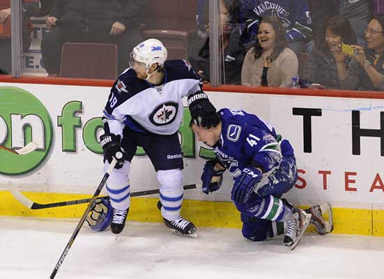 Canuck Ticket Prices Fall as Team Struggles to Fill Seats