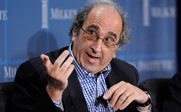 Andrew Lack Back Atop NBC News in Wake of Brian Williams Scandal