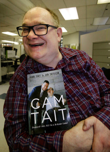 Cam Tait’s book worth a read by Marty Forbes