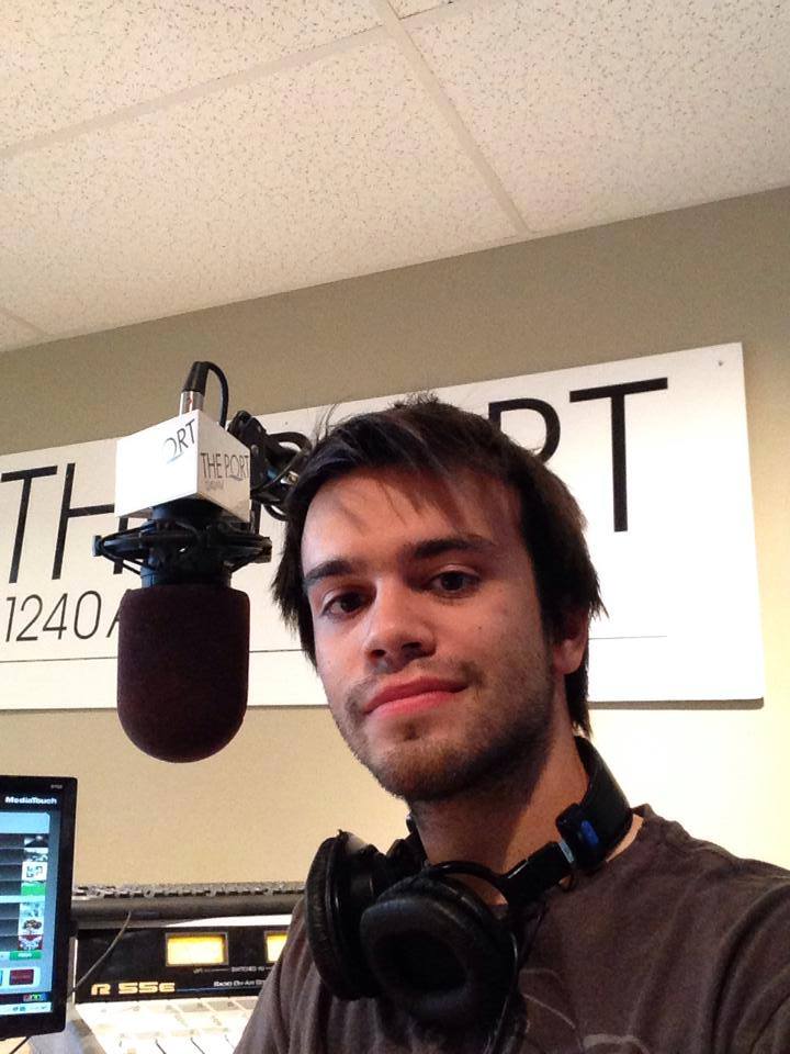 Moving on up thru Vista Radio with Cody Malbeuf