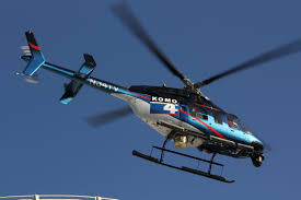 Drone Buzzing of KOMO, KIRO Choppers Under FAA Investigation