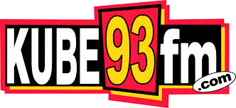 KUBE 93 FM with Charlie Brown 30 years ago