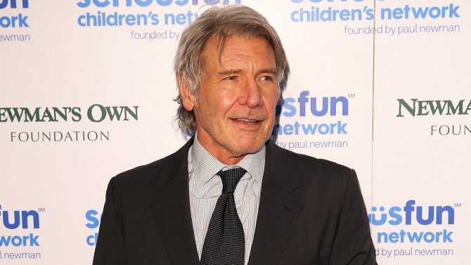 Harrison Ford in ‘Fair’ Condition After Plane Crash