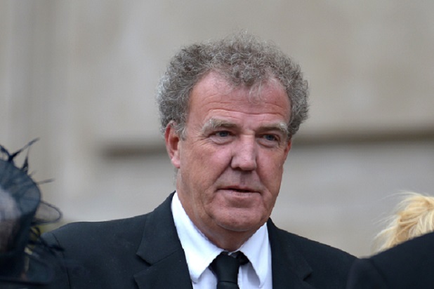Suspended ‘Top Gear’ Host Tears Into His BBC Bosses