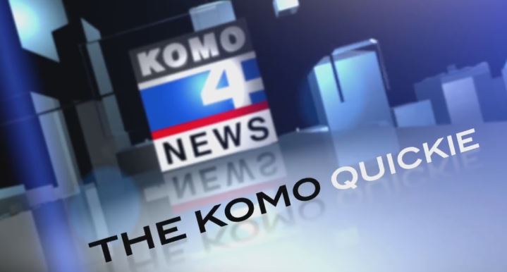 KOMO 4 Offers Viewers an Afternoon ‘Quickie’