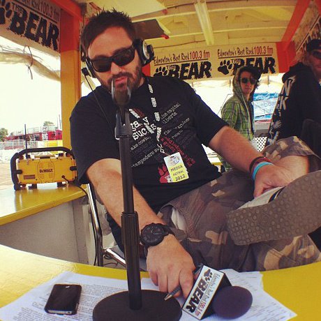 Casualties in Edmonton Radio Wars!