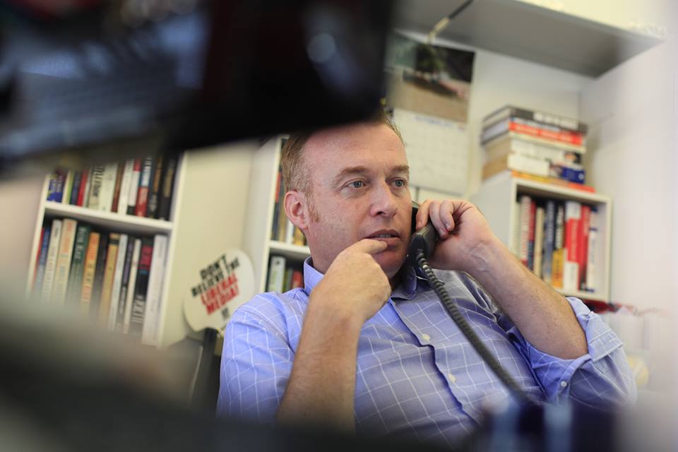 Report on CBC by Brian Lilley of RebelMedia