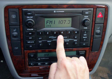 Jacobs: Radio Still Dominates Car and Music Discovery