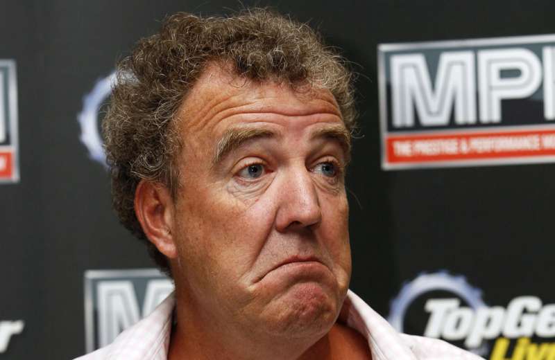 Boorish Clarkson Got Too Big for the BBC