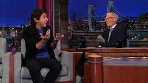 David Letterman to get 90-Min. Prime Time Special Sendoff