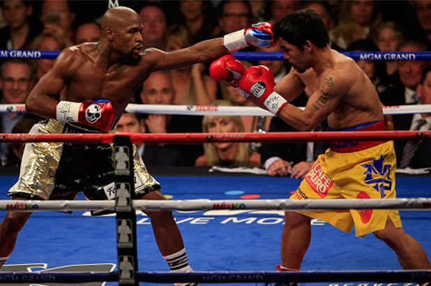 Hollywood’s Guard is Up, After Periscope & Meerkat Live-Stream Pirated Mayweather Fight