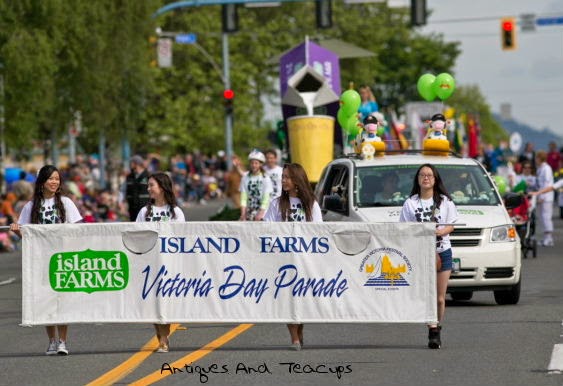 CHEK’s Victoria Day Parade .. in Glorious SD
