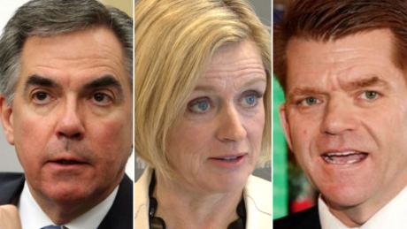 Live Video Coverage as NDP Sweep Alberta