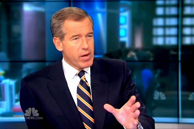 ‘Brian Williams Knows He’s Dead’ at NBC