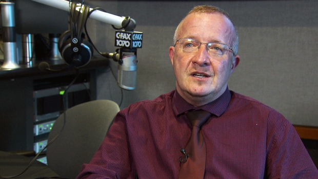 CFAX’s James Gardner in Long Queue for Transgender Surgery