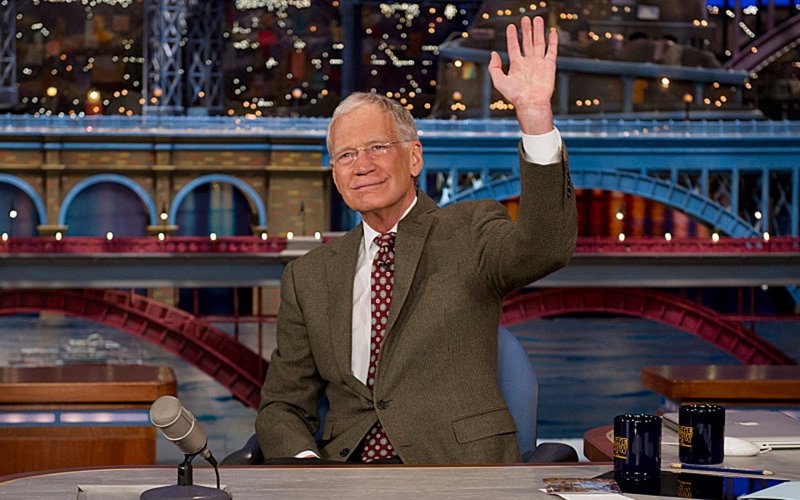 David Letterman: The Last Great Talk Show Host?