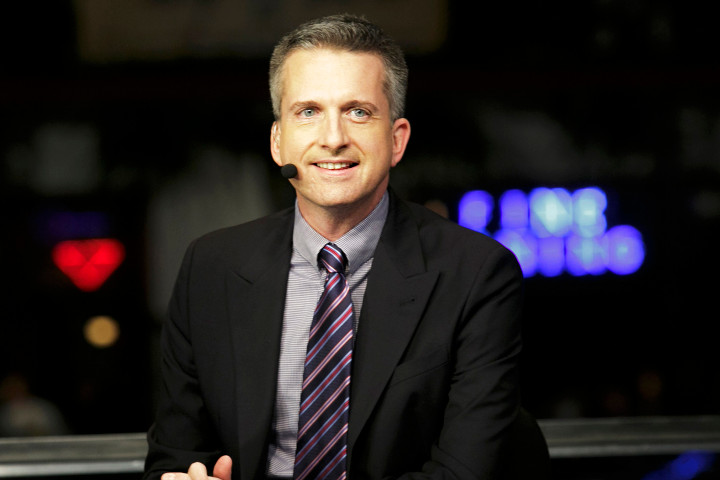 Bill Simmons Leaving ESPN