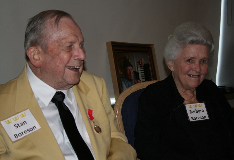 Seattle TV Kid’s Host Stan Boreson Turns 90