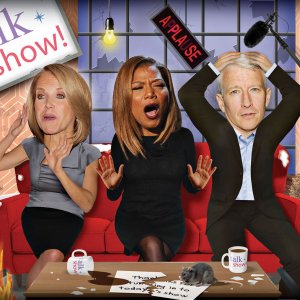 The Demise of the Celebrity Talk Show