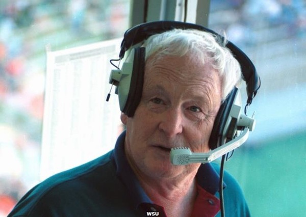 Painting a Picture with Veteran Sportscaster Bob Robertson