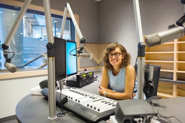 UBC’s Student Radio Station CiTR Moves into New Studios