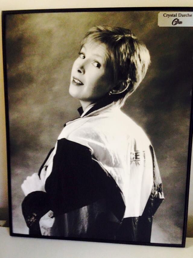 Crystal Darche Leaves Vancouver for Middays on FRESH Radio 92.5 Edmonton