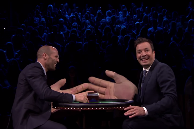 Jimmy Fallon Hospitalized with Hand Injury