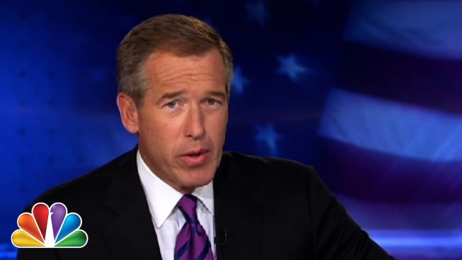 It’s Official: Brian Williams Moves to MSNBC, Apologizes for Losing Audience’s Trust