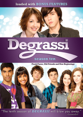 Recently Cancelled ‘Degrassi’ Gets New Life at Netflix (& Family Channel)