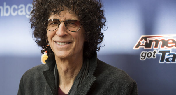 Howard Stern May Be About to Change the Media Landscape Again
