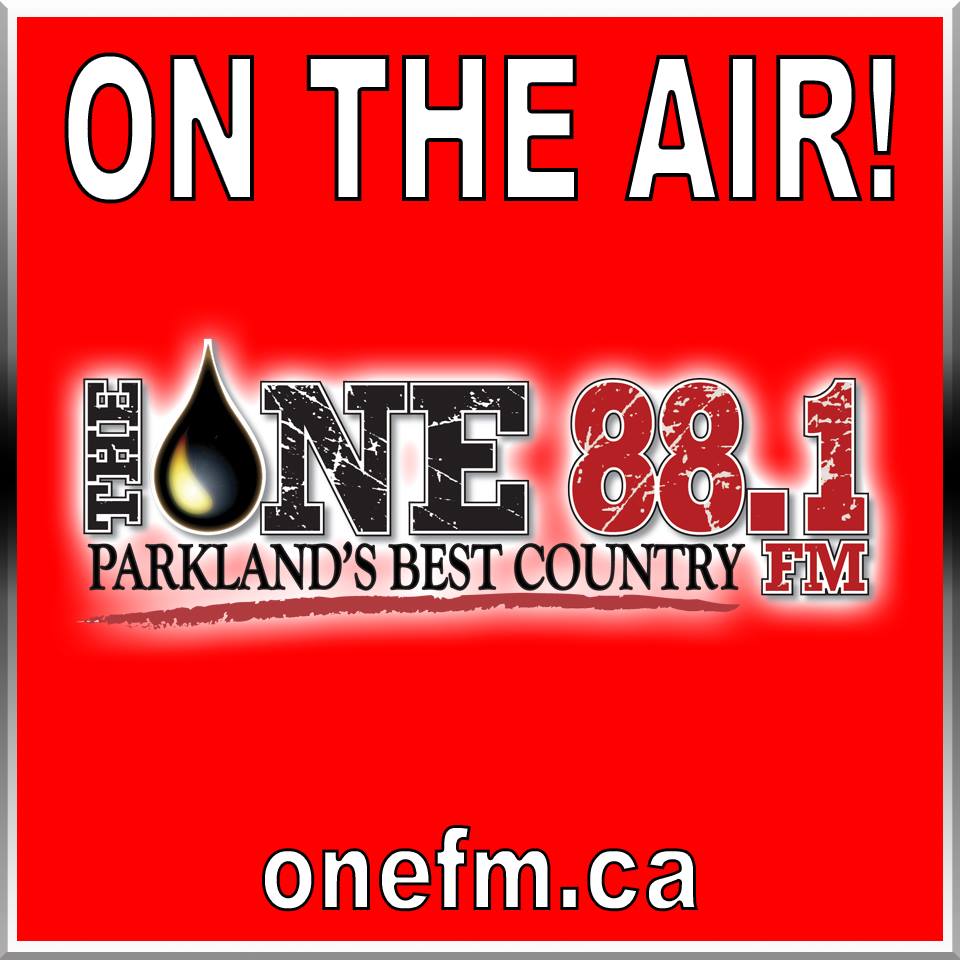 Video Added: 88.1 The ONE “Parkland County’ Launches
