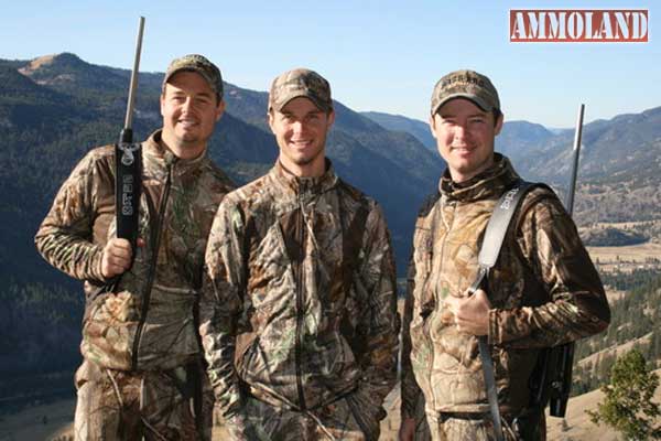 ‘Canada in the Rough’ Banned on Canadian TV Because They Are All About Hunting & Guns