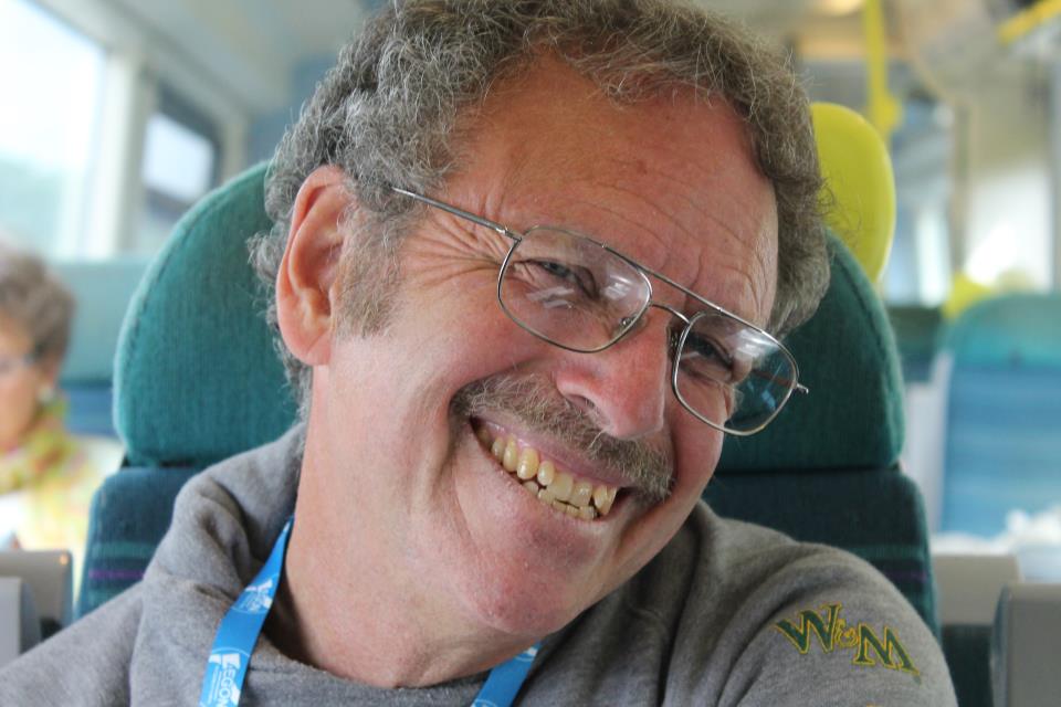 Tribute to Dave ‘Ruby’ Rubenstein