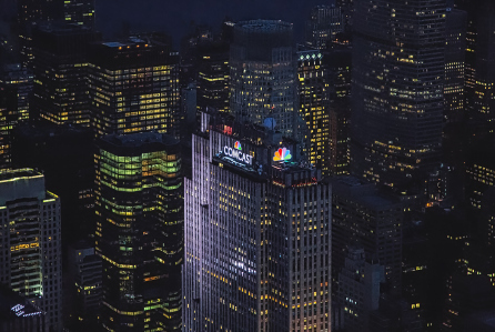 Ouch!! 30 Rock Becomes the ‘Comcast Building’