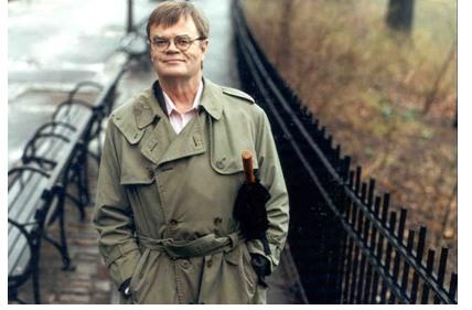 Garrison Keillor Announces 2016 Retirement