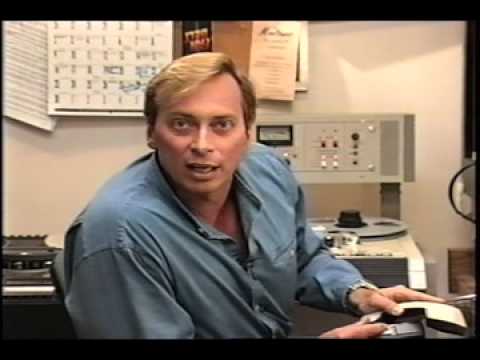 The Greaseman on “Radio Station Production”