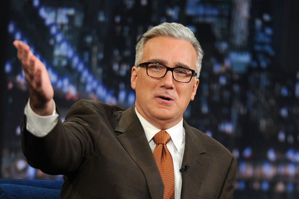 ESPN & Keith Olbermann Part Ways .. AGAIN