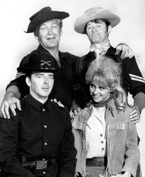 Actress Melody Patterson, Best Known for ‘F-Troop,’ has Died, aged 66