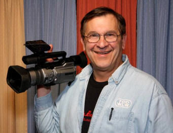 “Radio’s Best Friend” is Art Vuolo