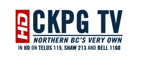 from the Anchor Desk of CKPG Prince George…