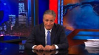 Stewart Turns Out The Lights @ The Daily Show