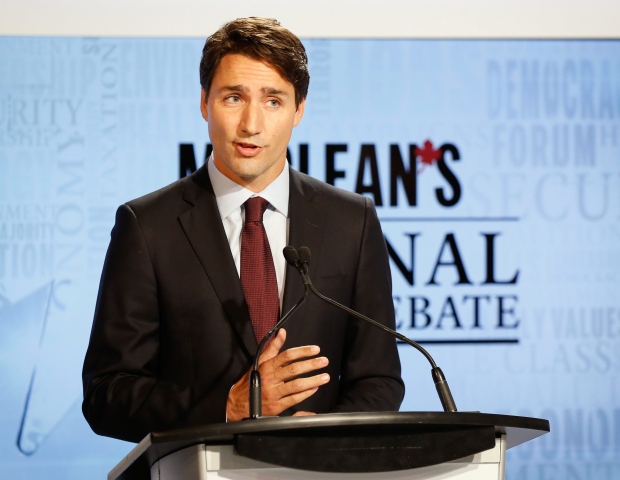 Trudeau Scores Where it Really Counts: Ontario