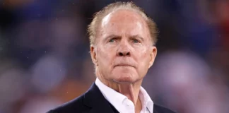Frank Gifford, HOF Quarterback & Sportscaster (& Kathie Lee Spouse), Dead at 84