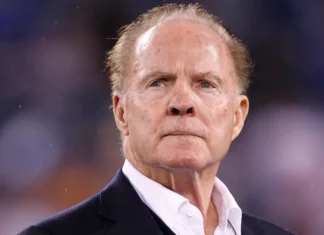 Frank Gifford, HOF Quarterback & Sportscaster (& Kathie Lee Spouse), Dead at 84