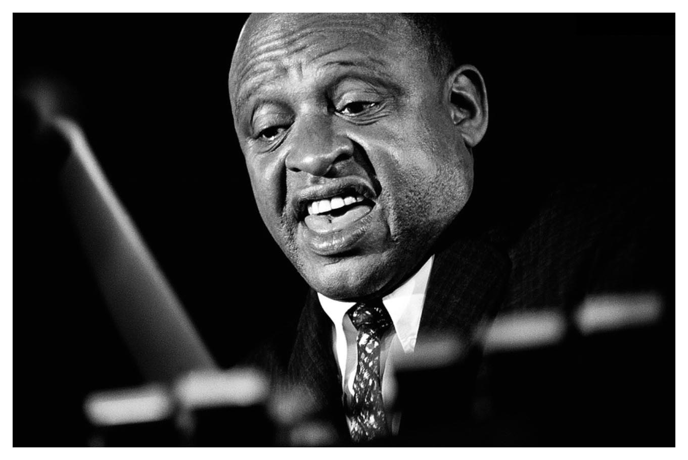 Lionel Hampton has today’s almost forgotten track