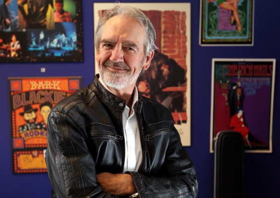 The Q’s Senior PD John Shields Gets His Dues